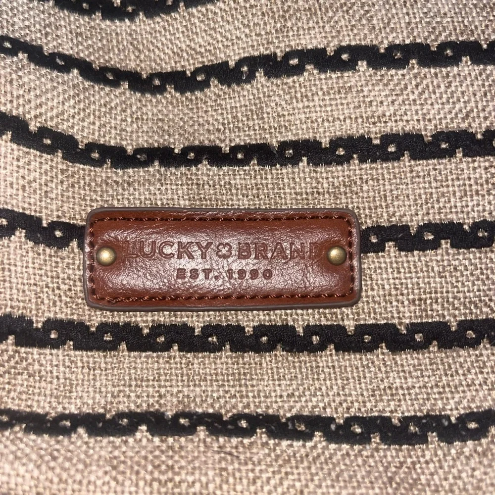 Lucky Brand this lucky